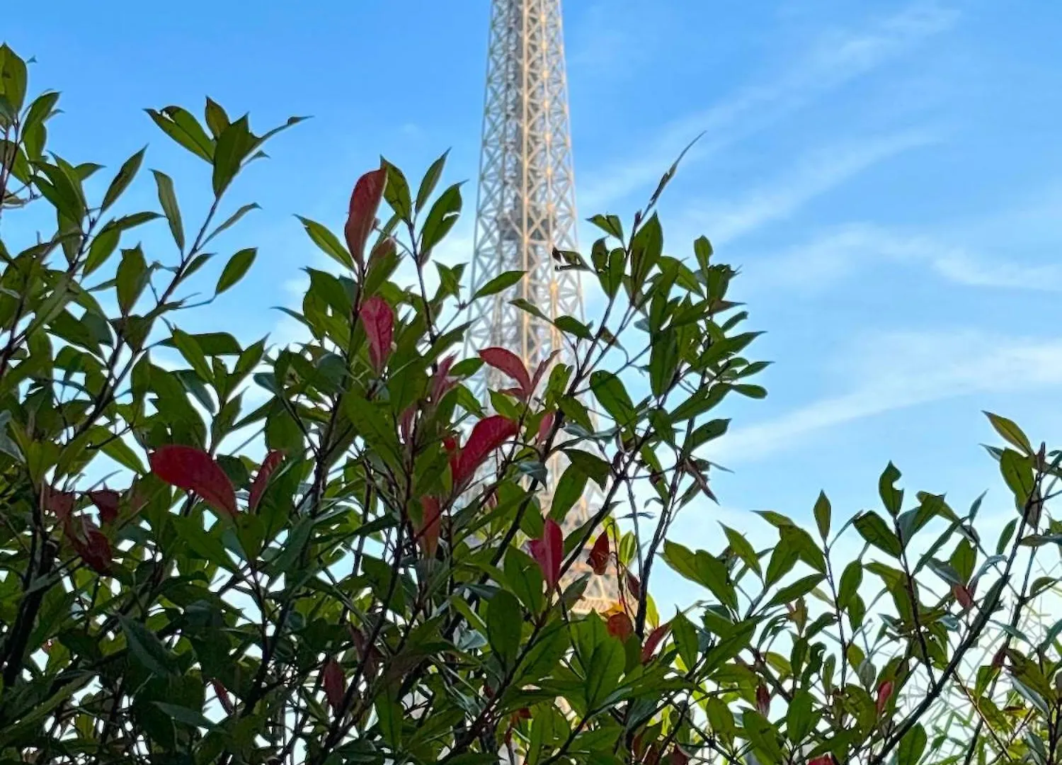 Le Penthouse Eiffel Apartment Paris