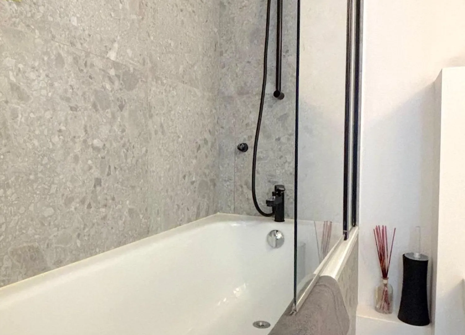 Le Penthouse Eiffel Appartement Parijs Frankrijk